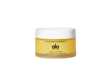 Say goodbye to skin imperfections with Alo Magic Baln